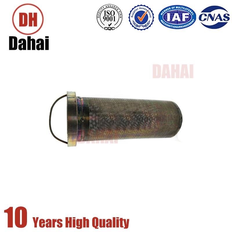 Dahai Japan Terex Strainer 9160607 for Terex TR100 Parts