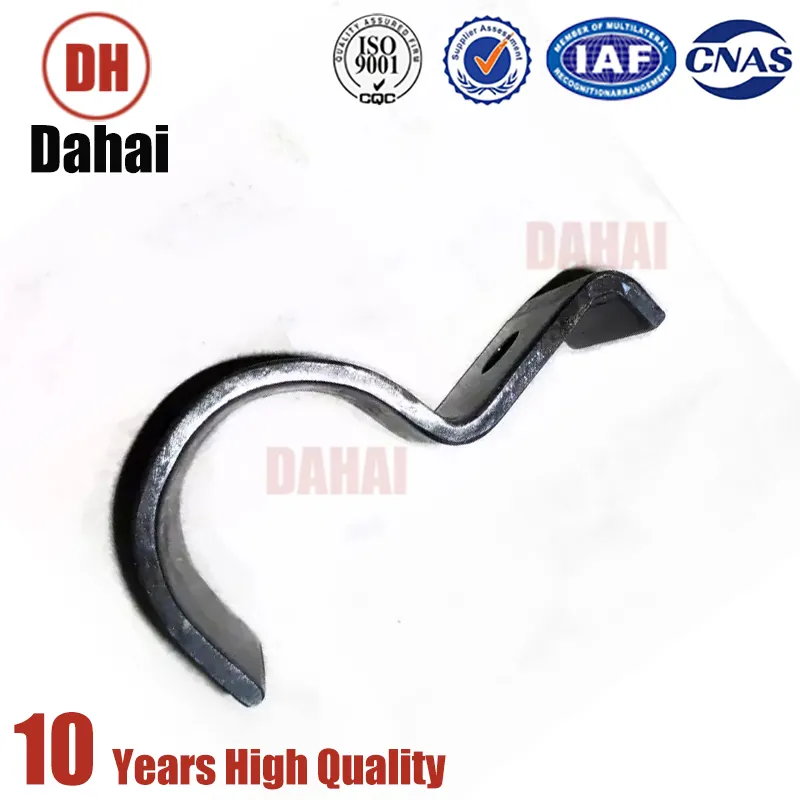 Dahai Brand Oil Cooler Piping-Disc Brakes Clamp 9199573 for Terex TR100
