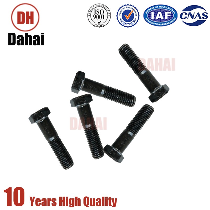 Dahai Japan Terex Cylinder BOLT 9269710 for Terex TR100 Brake Parts