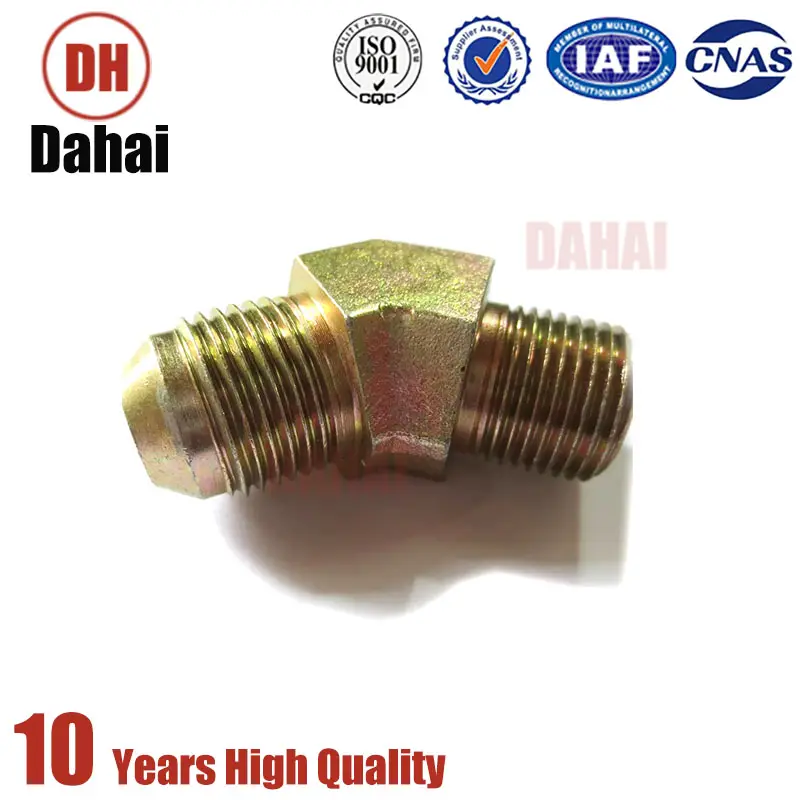 Dahai Japanese Quality 9402826 Elbow For Terex TR100