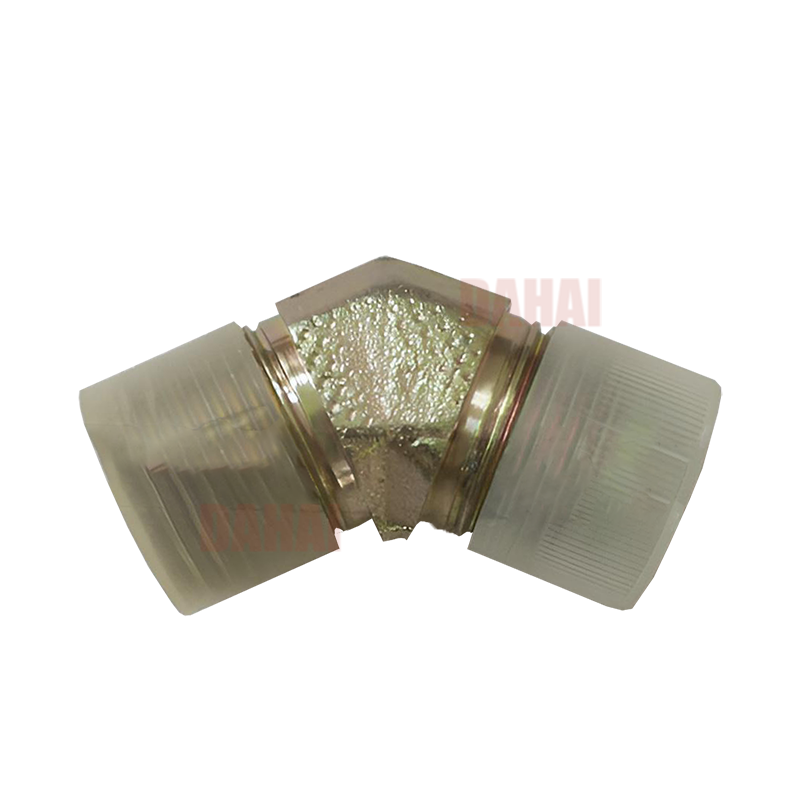 DAHAI Japan Fuel Lines Elbow  9402828 for Terex TR100 Parts
