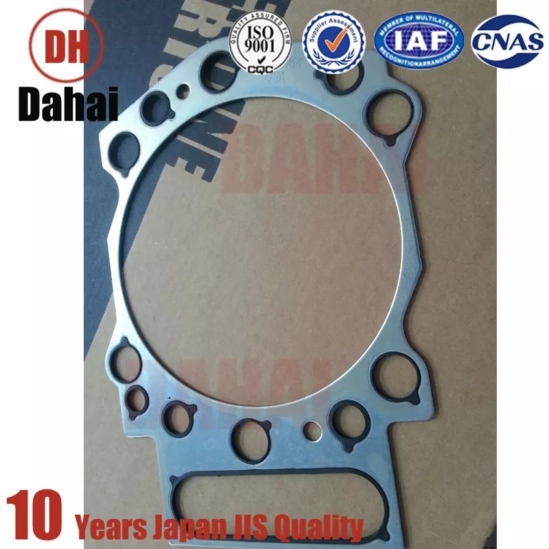 DAHAI 3634664 3166289 3090198 Cylinder head gasket for Terex