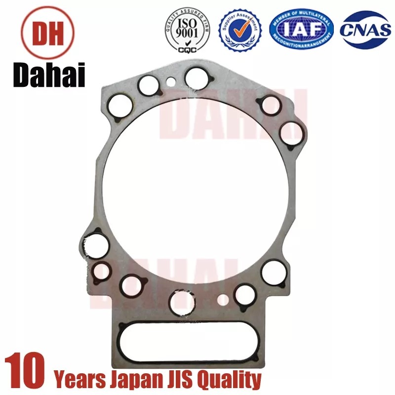 DAHAI 3634664 3166289 3090198 Cylinder head gasket for Terex