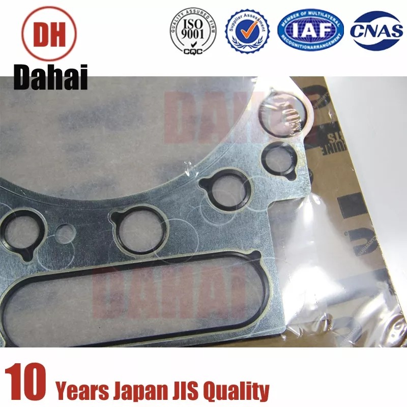 DAHAI 3634664 3166289 3090198 Cylinder head gasket for Terex