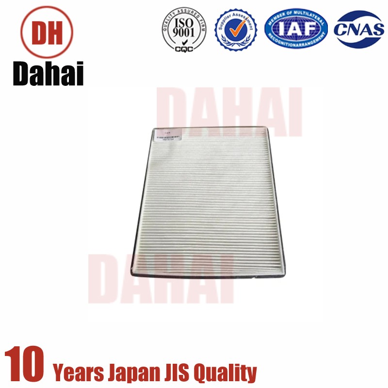 DAHAI Japan AIR FILTER-CAB ASSY 15270794 for Terex TR100 Parts