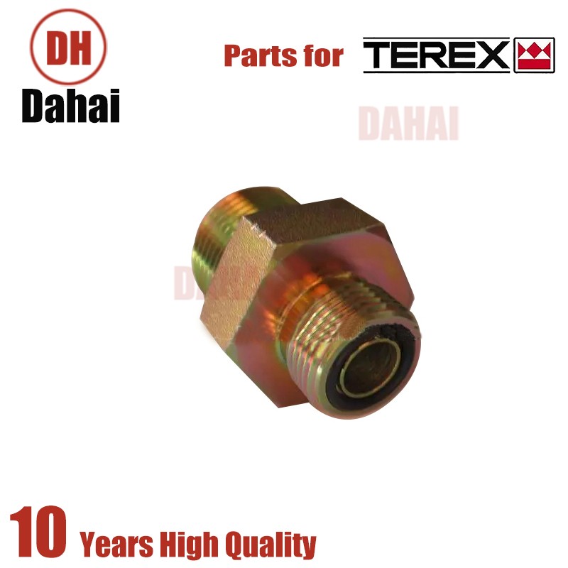 DAHAI Japan Adaptor 15256755 for Terex TR100 Parts