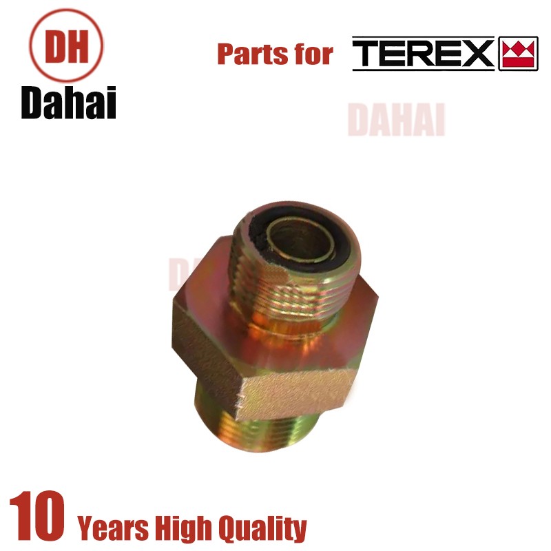 DAHAI Japan Adaptor 15256755 for Terex TR100 Parts