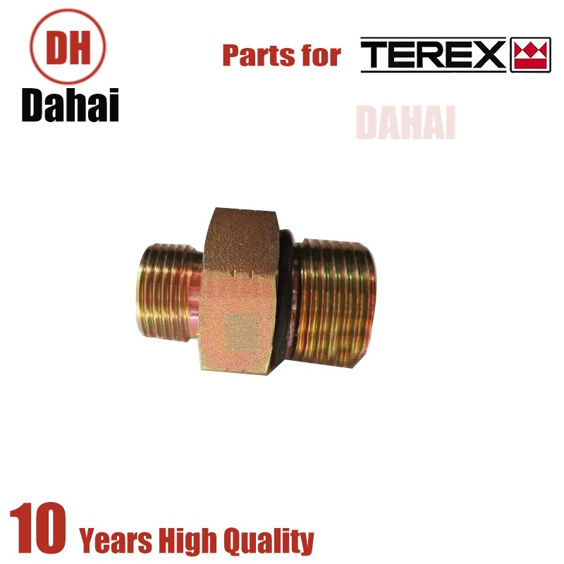 DAHAI Japan Adaptor 15256755 for Terex TR100 Parts