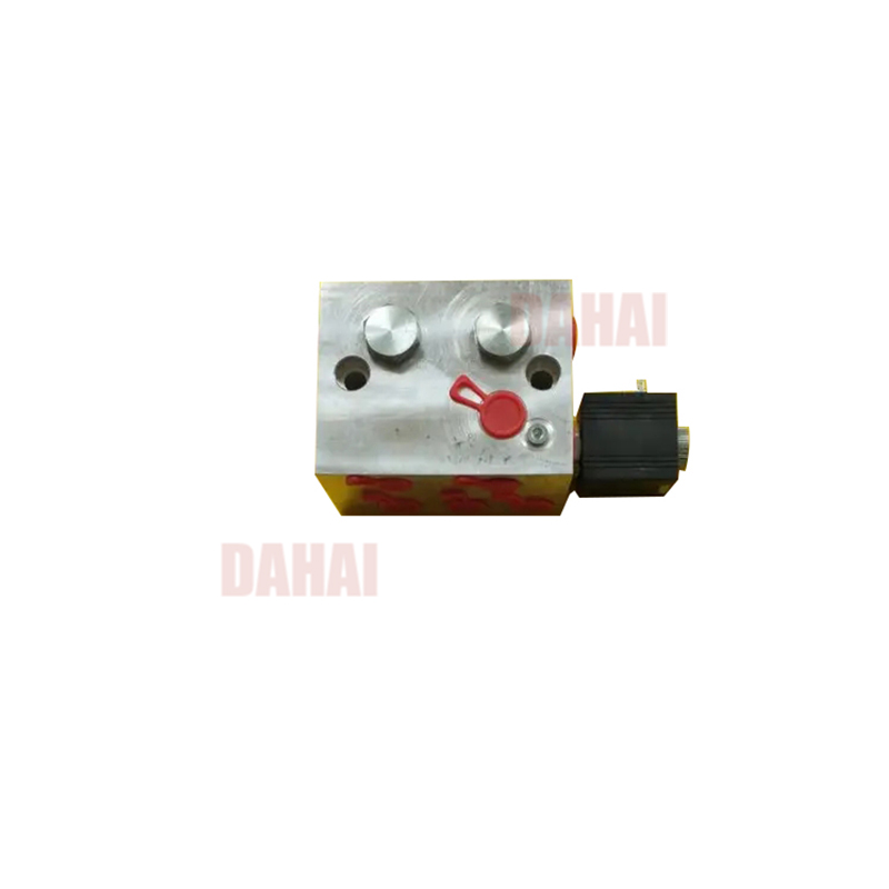 DAHAI Japan BRAKE MANIFOLD VALVE 15307827 for Terex TR100 Parts