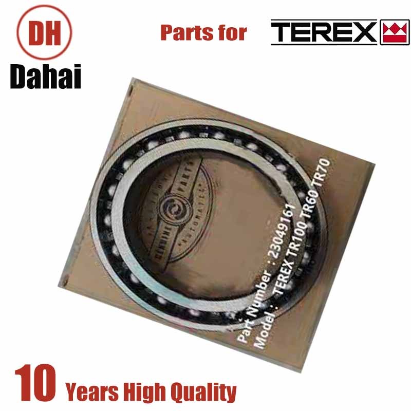 DAHAI Japan Bearing 23049161 for Terex TR100 Parts