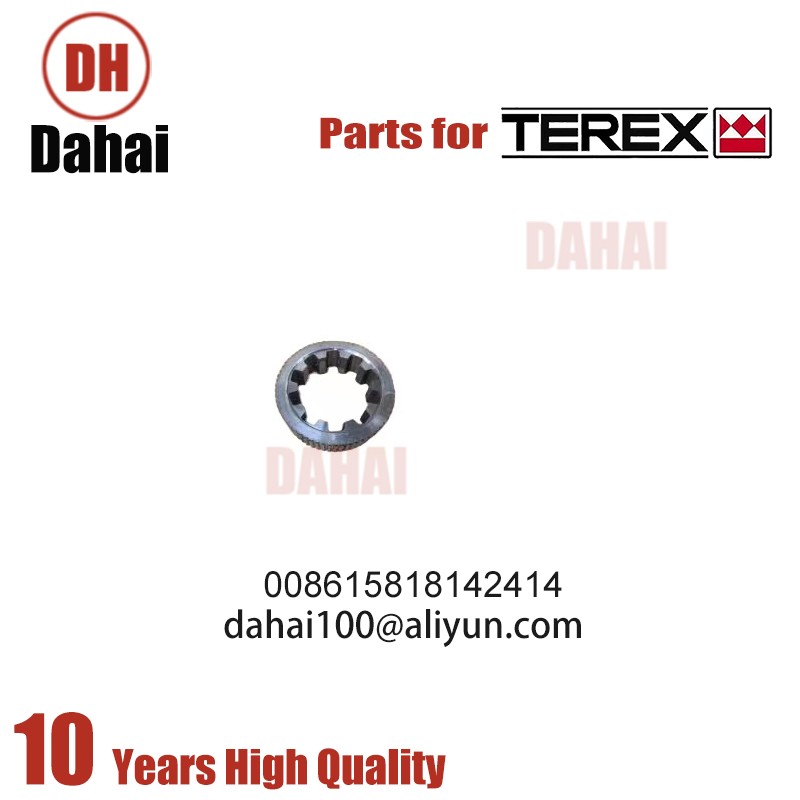 DAHAI Japan Cam 6776175 for Terex TR100 Parts