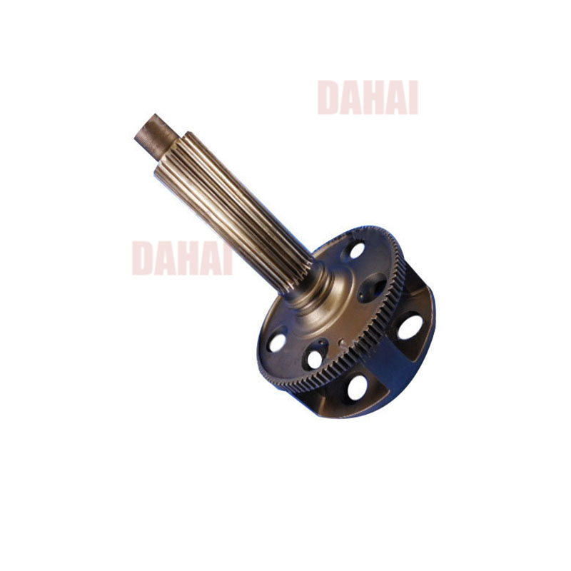 DAHAI Japan Carrier Assy 23017066 for Terex TR100 parts