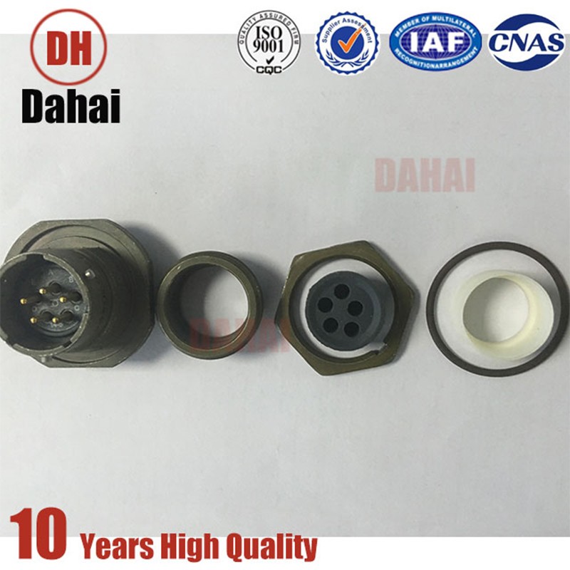 DAHAI Japan Connector-Receptacle 23046475 for Terex TR100 Parts