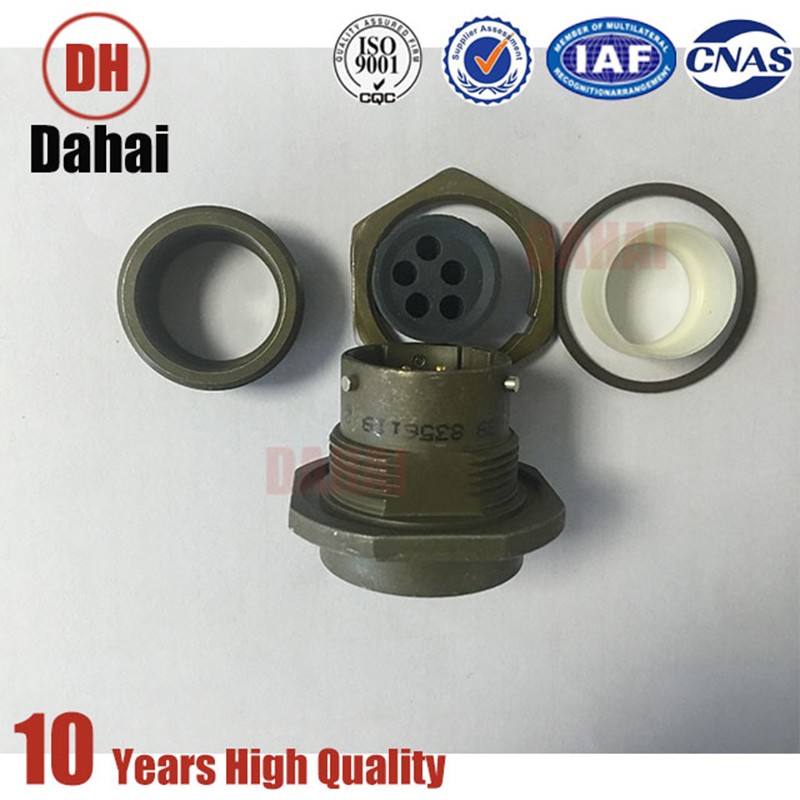 DAHAI Japan Connector-Receptacle 23046475 for Terex TR100 Parts
