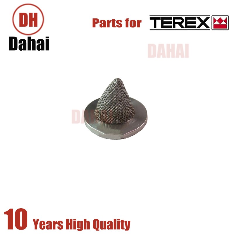 DAHAI Japan Filter-Conical 15269871 for Terex TR100 Parts