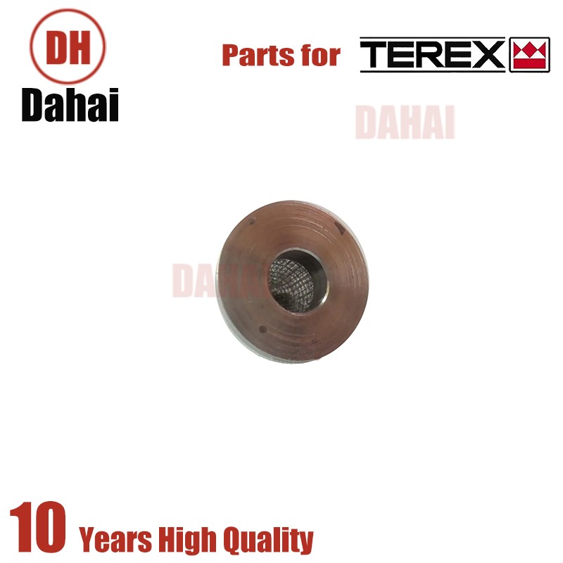 DAHAI Japan Filter-Conical 15269871 for Terex TR100 Parts