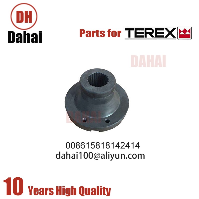 DAHAI Japan Flange trans output 15320619 for Terex TR100 Parts