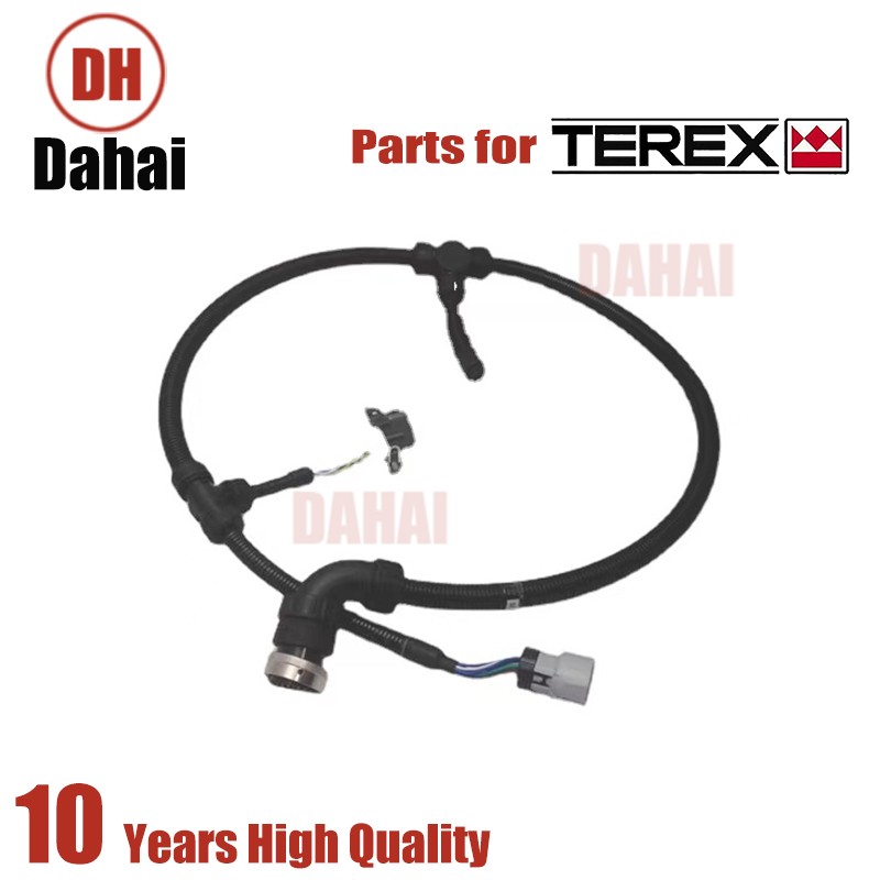 DAHAI Japan Harness-shift cont 15310346 for Terex TR100 Parts