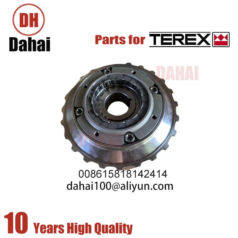 DAHAI Japan Piston-Splitter Low 6777908 for Terex TR100 parts