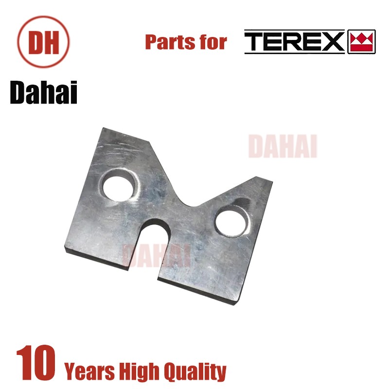 DAHAI Japan Plate-Thrust 15267039 for Terex TR100 Parts