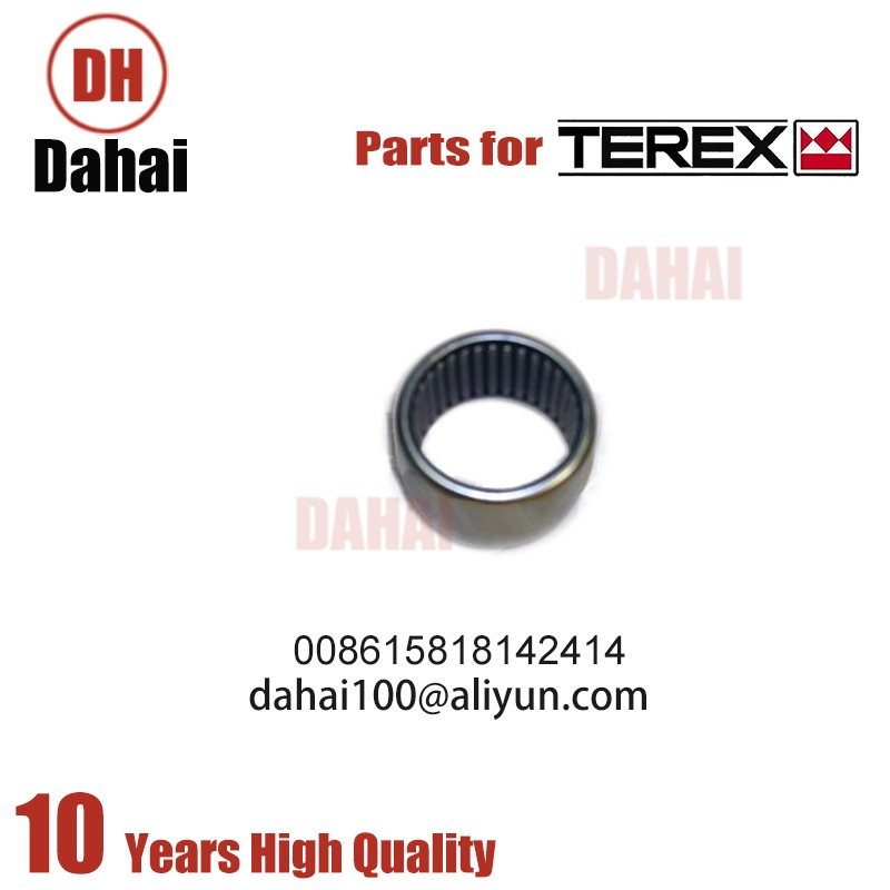 DAHAI Japan Roller 6758530 for Terex TR100 Parts
