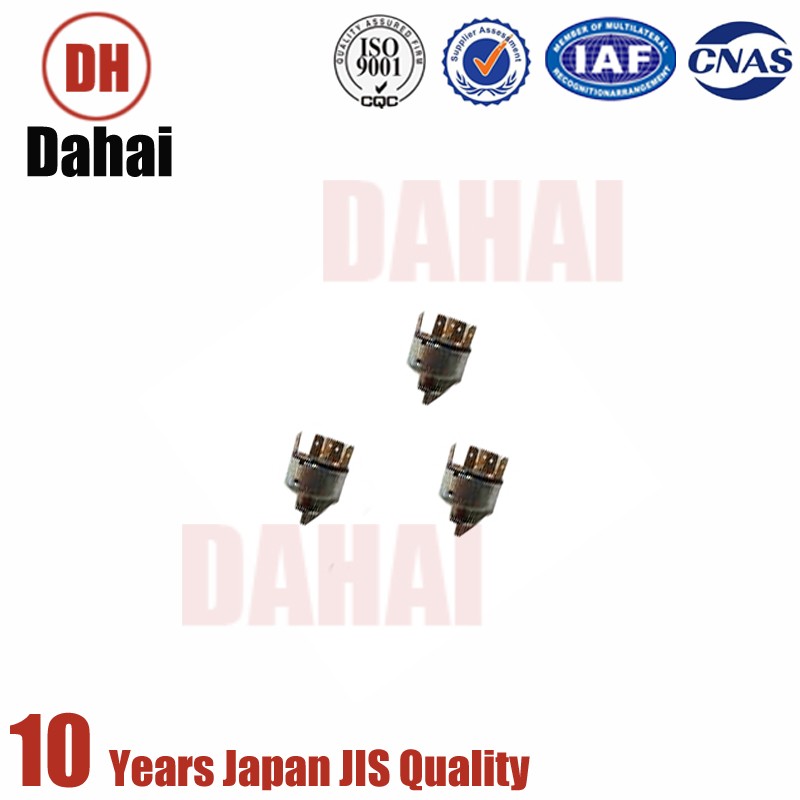 DAHAI Japan SWITCH-TRINERY 15270363 for Terex TR100 Parts
