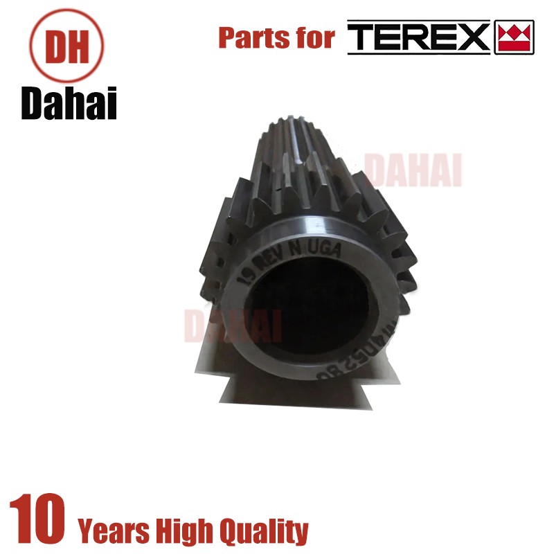 DAHAI Japan Shaft 6836219 for Terex TR100 truck parts