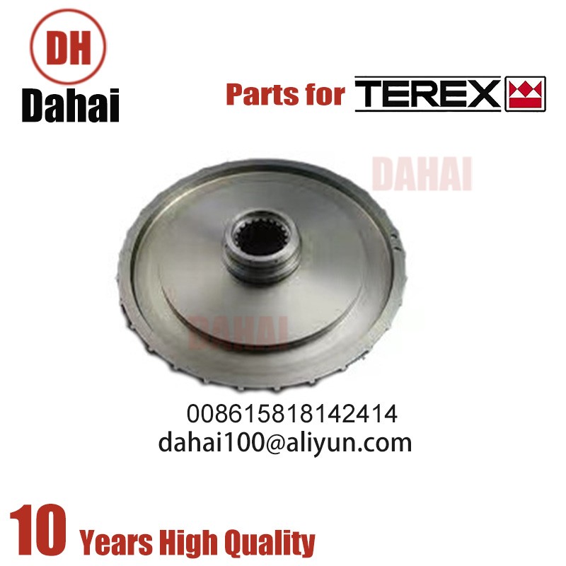 DAHAI Japan Slewing ring 29524784 for Terex TR100 Parts