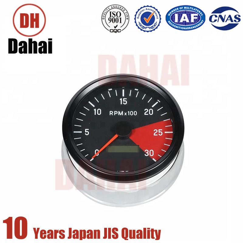 DAHAI Japan Tachometer 15256026 for Terex TR100 Parts