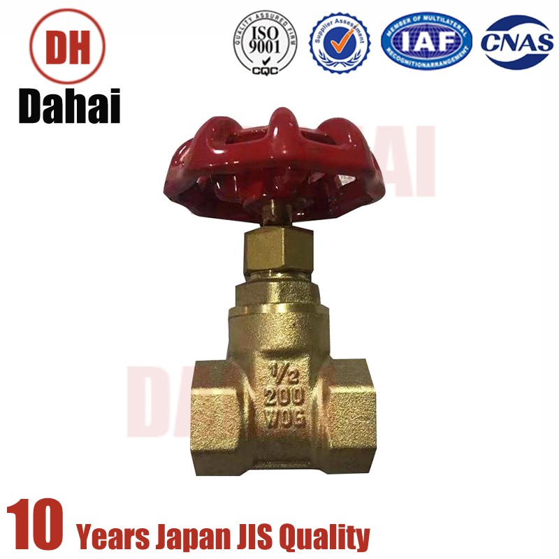 DAHAI Japan Valve -ball Shut OFF 15230961 for Terex TR100 Parts