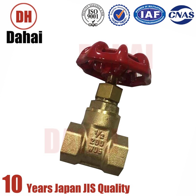 DAHAI Japan Valve -ball Shut OFF 15230961 for Terex TR100 Parts