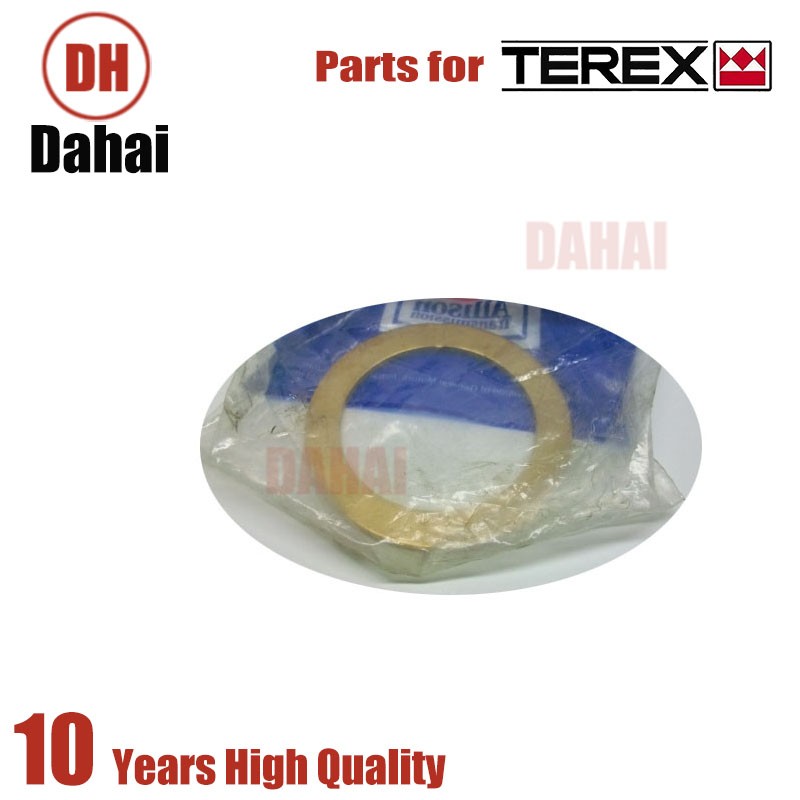 DAHAI Japan Washer 6776353 for Terex TR100 parts