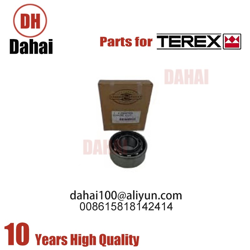 DAHAI Japan bearing 23047994 for Terex TR100 Parts