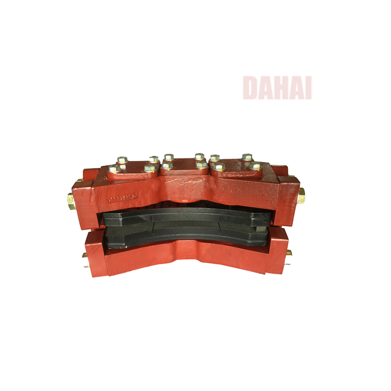 DAHAI Japan brake head assy 15300389 for Terex TR100 Parts