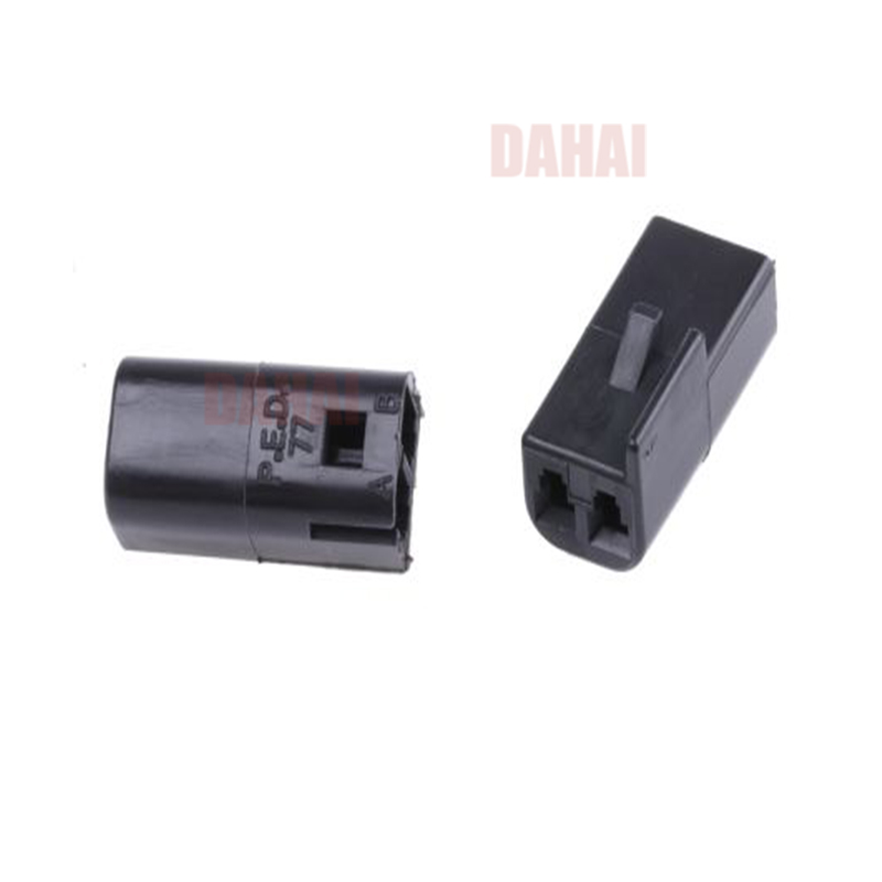 DAHAI Japan connector 12047662 for Terex TR100 parts