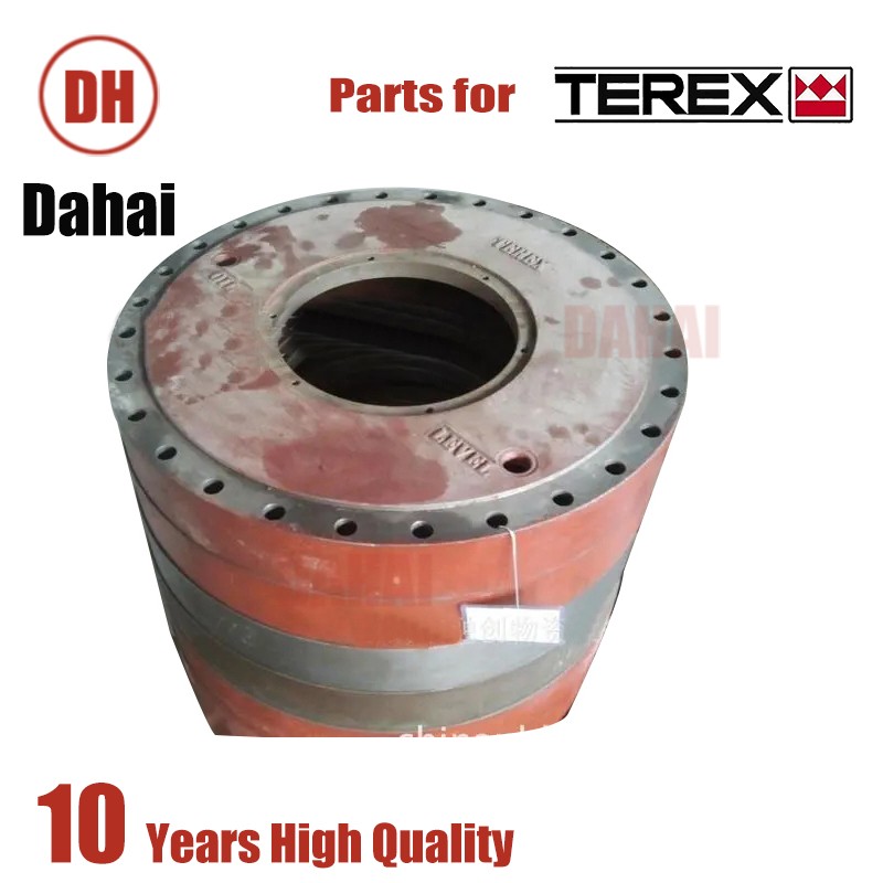 DAHAI Japan cover carrier 15233268 for Terex TR100 Parts