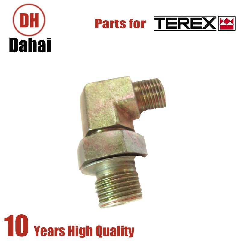 DAHAI Japan elbow 15253055 for Terex TR100 Parts