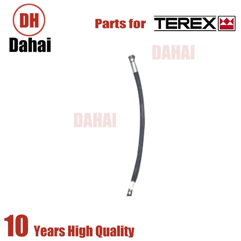 DAHAI Japan hose assy 15255327 for Terex TR100 Parts