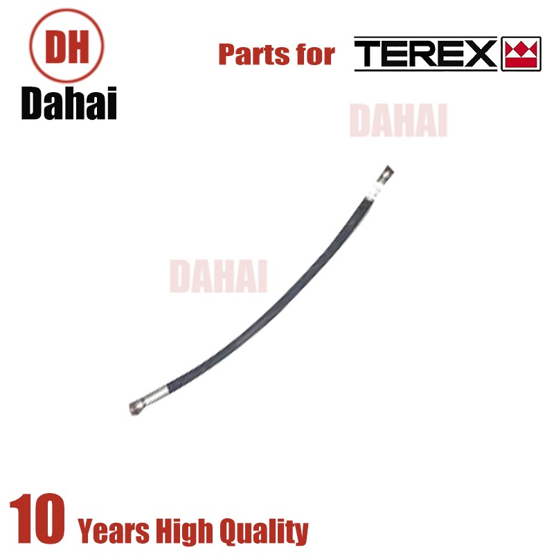 DAHAI Japan hose assy 15255327 for Terex TR100 Parts