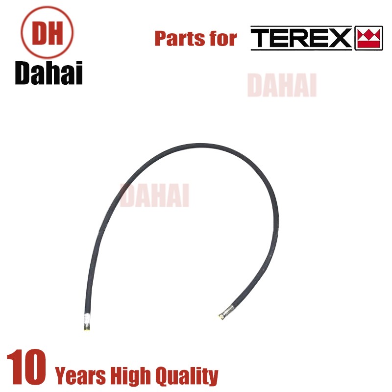 DAHAI Japan hose assy 15256313 for Terex TR100 Parts