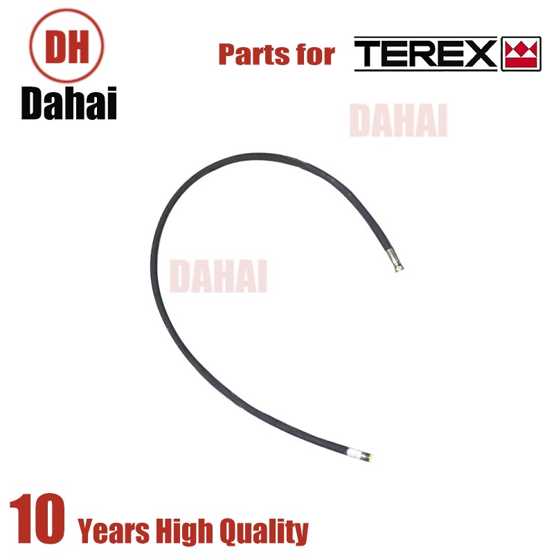 DAHAI Japan hose assy 15256313 for Terex TR100 Parts