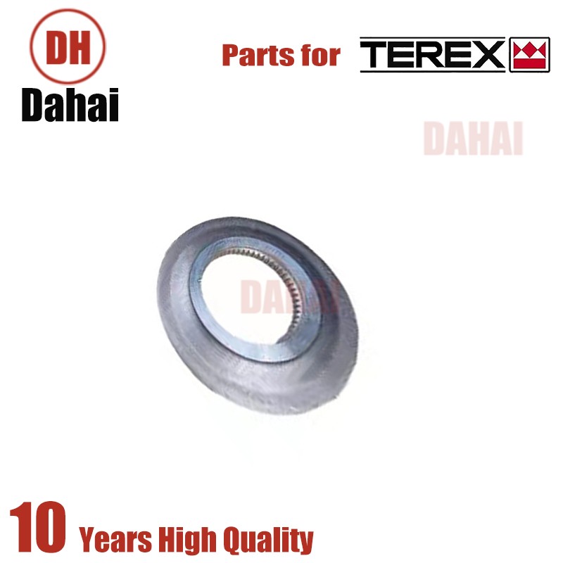DAHAI Japan plate 6776185 for Terex TR100 Parts
