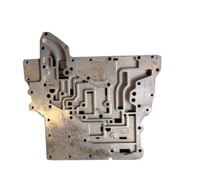 DAHAI Japan plate-oil transfer 6835409 for Terex TR100 Parts
