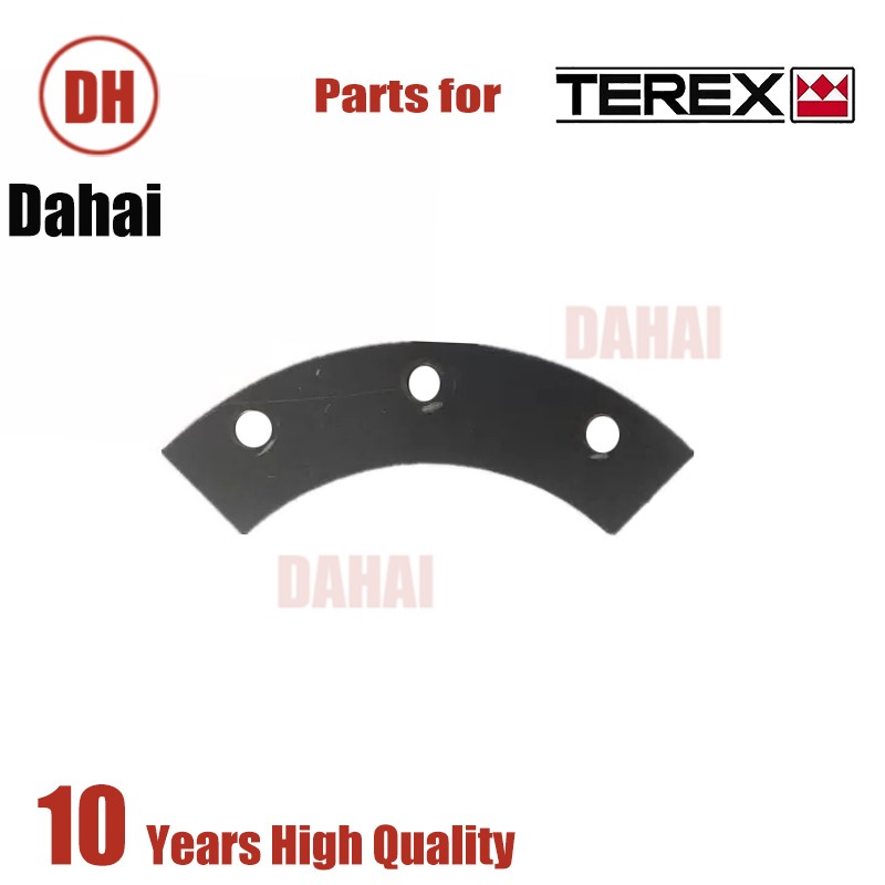 DAHAI Japan plate-retainer 15019492 for Terex TR100 Parts