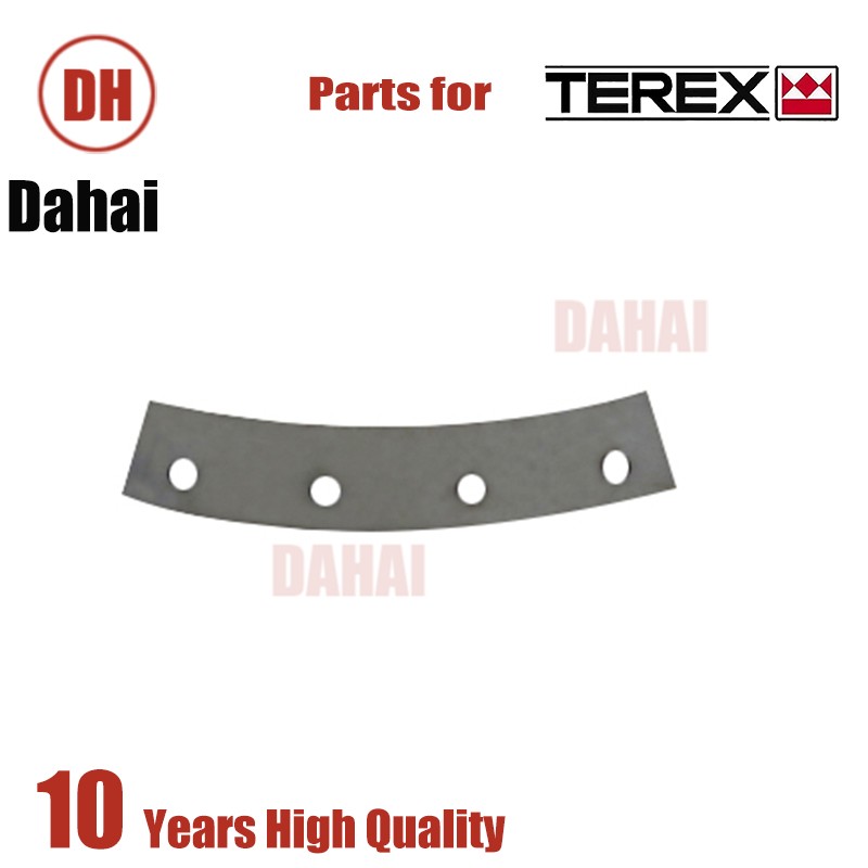 DAHAI Japan retainer 15019494 for Terex TR100 Parts