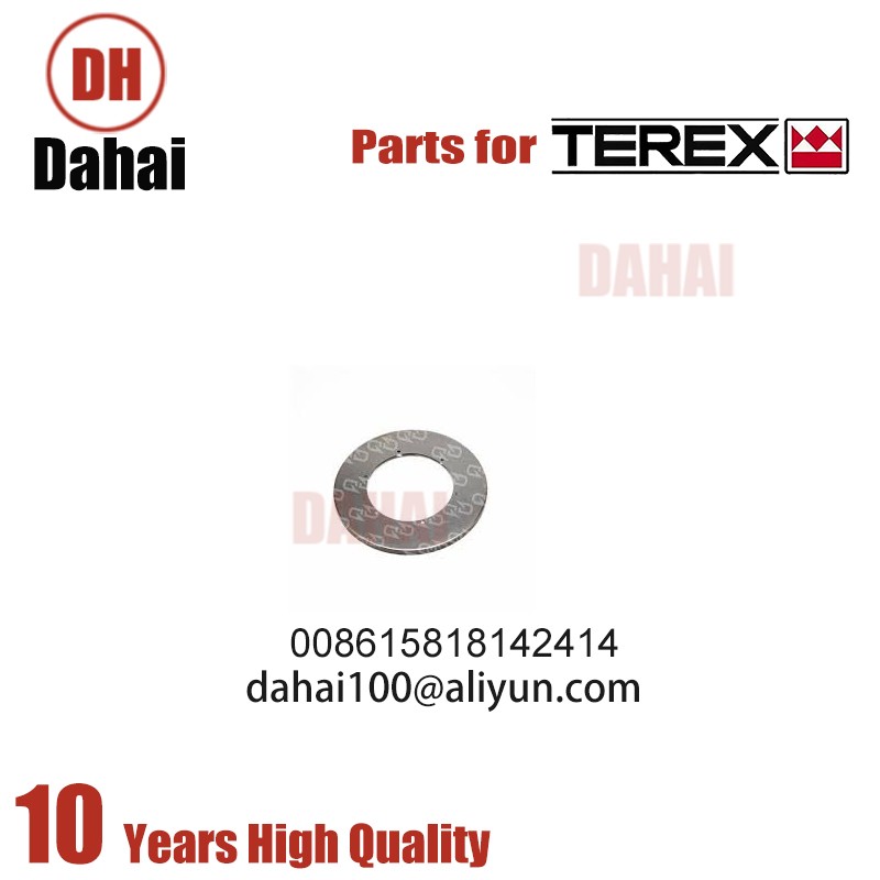 DAHAI Japan ring 6776627 for Terex TR100