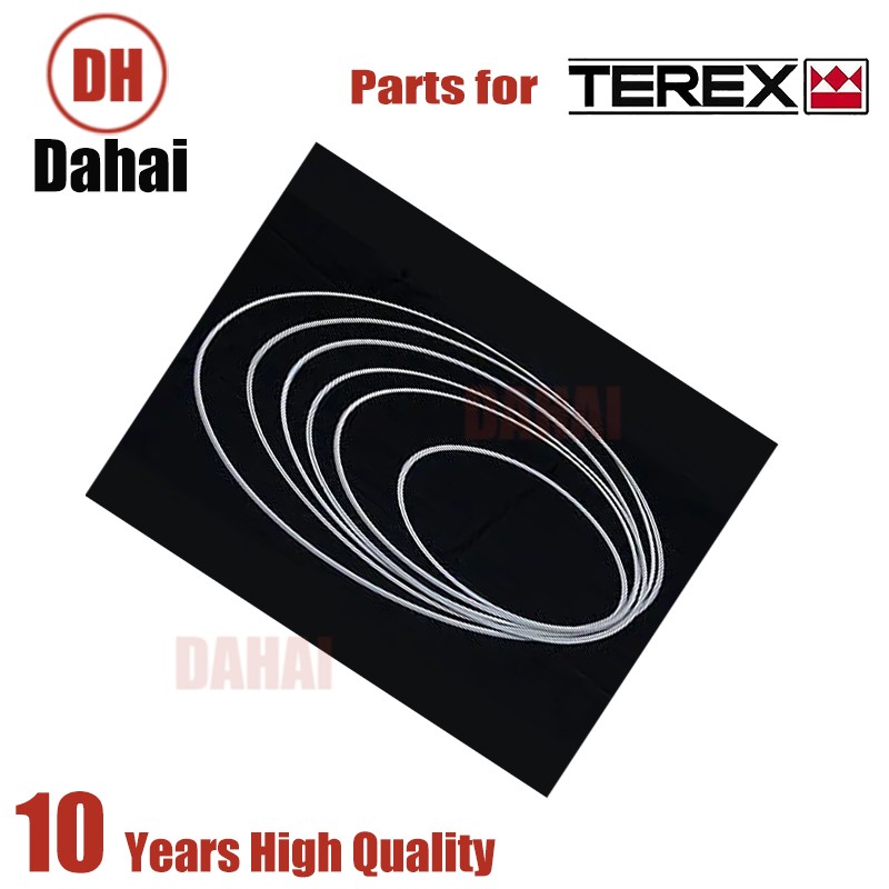 DAHAI Japan seal 6832482 for Terex TR100 parts