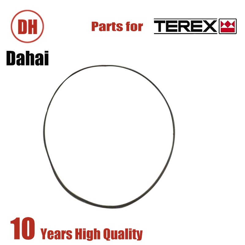 DAHAI Japan spacer 15247287 for Terex TR100 Parts