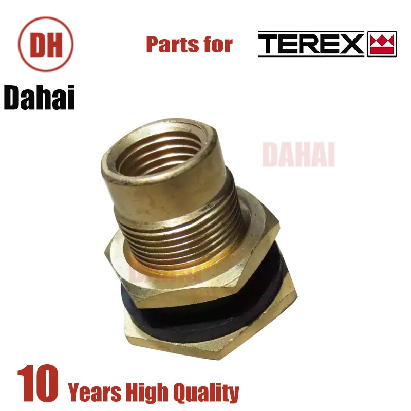 DAHAI Japan spud 9074815 for Terex TR100 Parts