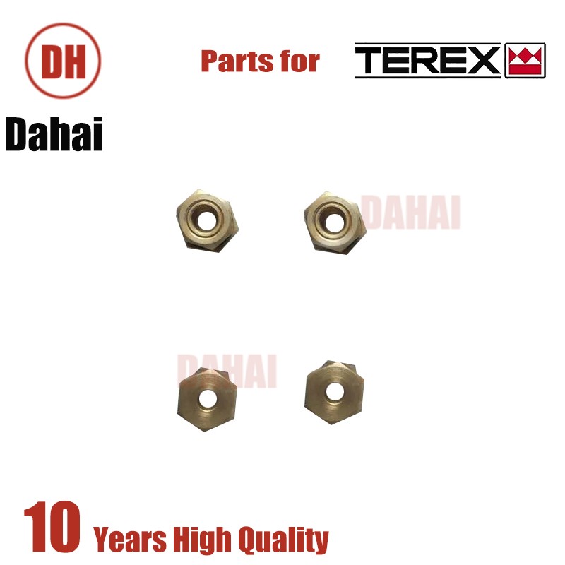 DAHAI Japan spud 9074815 for Terex TR100 Parts